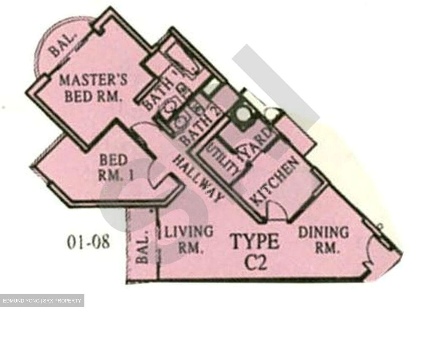 The Bayshore (D16), Condominium #503733581